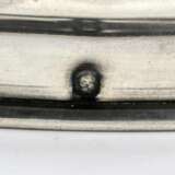 French bonbonniere with silver lid. Louis Coignet. Silver Glass Eclecticism Late 19th century - photo 7