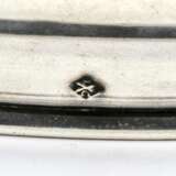 French bonbonniere with silver lid. Louis Coignet. Silver Glass Eclecticism Late 19th century - photo 8