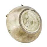 Ceramic cache-pot. Eduard STELLMACHER. 1905 Ceramics Art Nouveau Early 20th century - photo 6