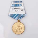Медаль «За спасение утопающих» с документами - фото 3