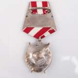 Орден Красного знамени, тип 3 «Ласточкин хвост» - фото 2