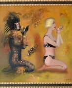 Produktkatalog. Composition figurative 