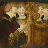 NIKOLAUS MANUEL DIT NIKLAUS MANUEL DEUTSCH (BERNE VERS 1484-1530) - photo 1