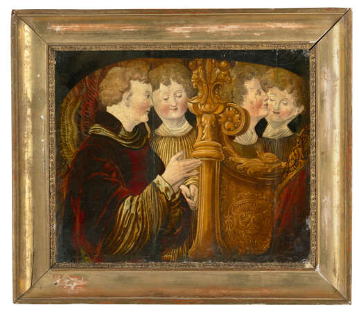 NIKOLAUS MANUEL DIT NIKLAUS MANUEL DEUTSCH (BERNE VERS 1484-1530) - photo 2