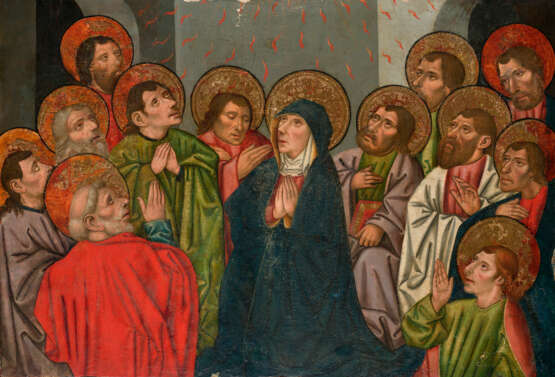 JUAN DE LA ABADIA (ESPAGNE, ACTIF ENTRE 1493 ET 1513) - photo 1