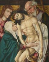ÉCOLE FLAMANDE DU XVIe SIÈCLE, SUIVEUR DE ROGIER VAN DER WEYDEN
