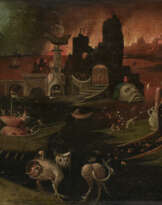 ÉCOLE FLAMANDE VERS 1600, SUIVEUR DE JÉRÔME BOSCH
