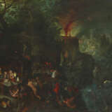 ÉCOLE FLAMANDE DU XVIIe SIÈCLE, SUIVEUR DE JAN BRUEGHEL L'ANCIEN - photo 1