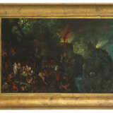 ÉCOLE FLAMANDE DU XVIIe SIÈCLE, SUIVEUR DE JAN BRUEGHEL L'ANCIEN - photo 2
