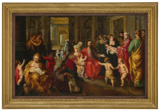 HENDRICK VAN BALEN (ANVERS 1574-1632) - photo 2