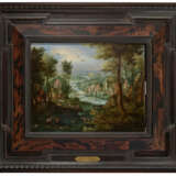 ÉCOLE FLAMANDE DU XVIIe SIÈCLE, SUIVEUR DE JAN BRUEGHEL L'ANCIEN - photo 2