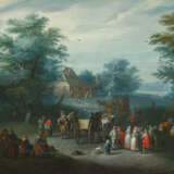 ATTRIBUÉ À KAREL BESCHEY (VERS 1706-1770) - photo 1