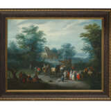 ATTRIBUÉ À KAREL BESCHEY (VERS 1706-1770) - photo 2