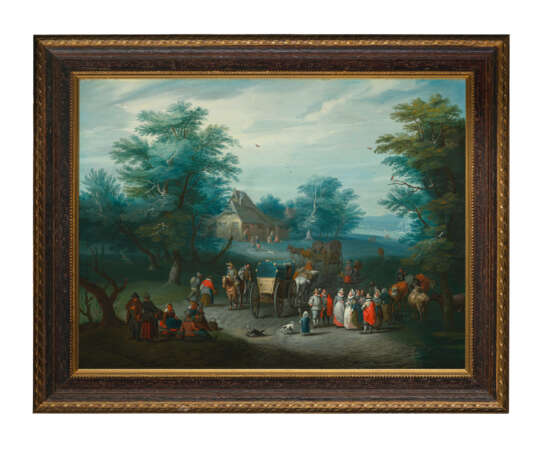 ATTRIBUÉ À KAREL BESCHEY (VERS 1706-1770) - photo 2
