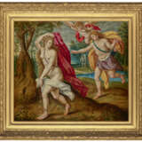 ÉCOLE FLAMANDE DU XVIe SIÈCLE, ENTOURAGE DE MAERTEN DE VOS - Foto 2