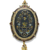 LA PLAQUE DU XVIIE SIÈCLE ET LA MONTURE DU XIXE SIÈCLE ATTRIBUÉE À REINHOLD VASTERS (1827-1909) - photo 1