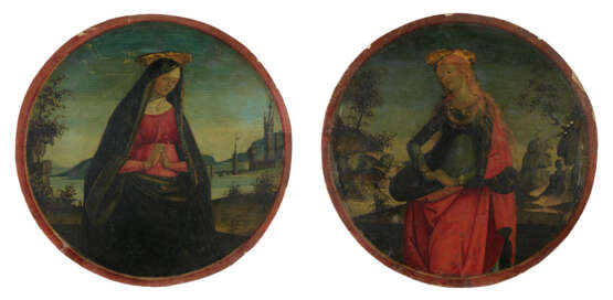 MAÎTRE DE GRISELDA (SIENNE, ACTIF À LA FIN DU XVe SIÈCLE ET AU DÉBUT DU XVIe SIÈCLE) - photo 1
