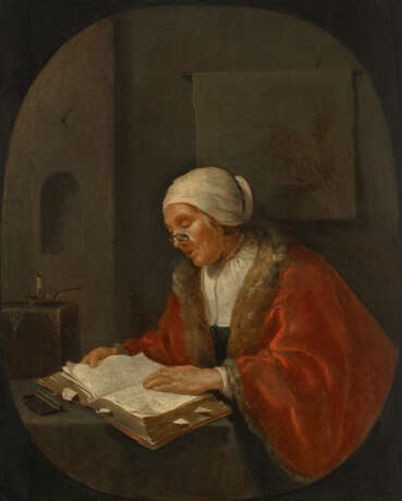 DOMINIQUE VAN TOL (BODEGRAVEN VERS 1635-1676 LEYDE) - photo 1