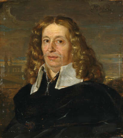 KAREL DE MOOR (LEYDE 1655-1738 WARMOND) - photo 1