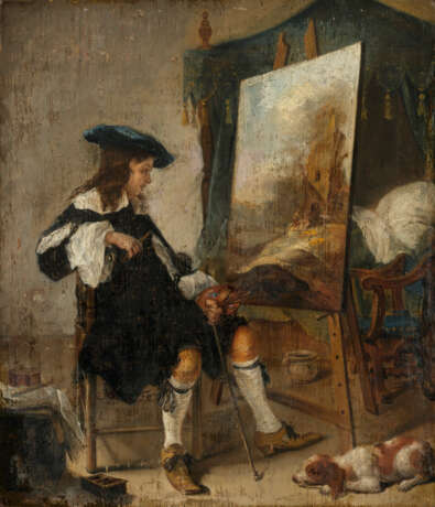JOOST VAN GEEL (ROTTERDAM 1631-1698) - photo 1