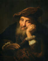 ÉCOLE HOLLANDAISE DU XIXe SIÈCLE, DANS LE GOÛT DE GOVAERT FLINCK