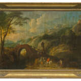 ÉCOLE FLAMANDE DU XVIIe SIÈCLE, ENTOURAGE DE JAN BRUEGHEL LE JEUNE - Foto 2