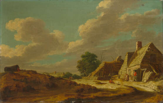 ATTRIBUÉ À PIETER DIRCKSZ. SANTVOORT (1604-1635) - photo 1