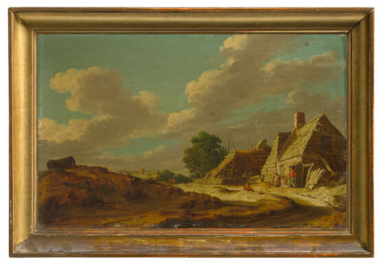 ATTRIBUÉ À PIETER DIRCKSZ. SANTVOORT (1604-1635) - photo 2