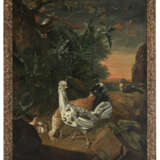 ÉCOLE HOLLANDAISE DU XVIIe SIÈCLE, ENTOURAGE DE MELCHIOR D'HONDECOETER - photo 2