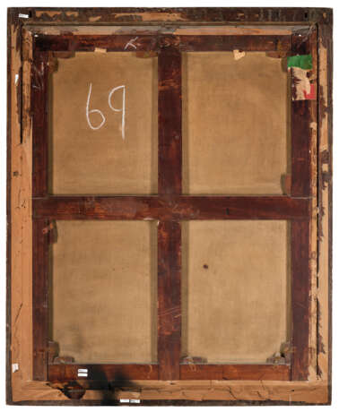 ÉCOLE HOLLANDAISE DU XVIIe SIÈCLE, ENTOURAGE DE MELCHIOR D'HONDECOETER - photo 3