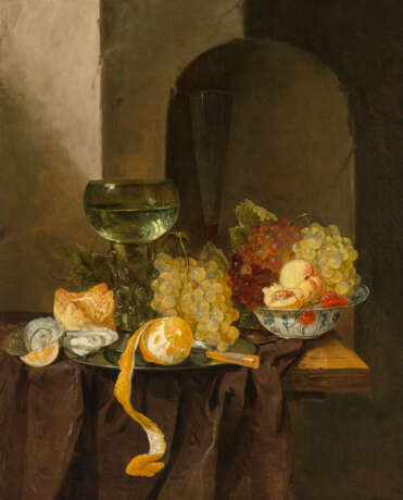 JACQUES DE CLAEUW (DORDRECHT 1623-1694 LEYDE) - photo 1