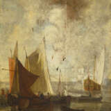 ÉCOLE HOLLANDAISE VERS 1700 - photo 1