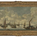 ÉCOLE HOLLANDAISE VERS 1700 - Foto 2
