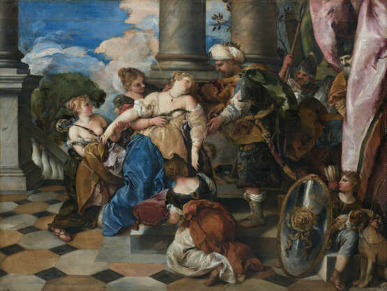 GIOVANNI COLI (LUCQUES 1636-1681) ET FILIPPO GHERARDI (LUCQUES 1643-1704) - photo 1