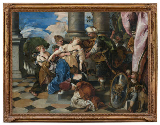 GIOVANNI COLI (LUCQUES 1636-1681) ET FILIPPO GHERARDI (LUCQUES 1643-1704) - photo 2