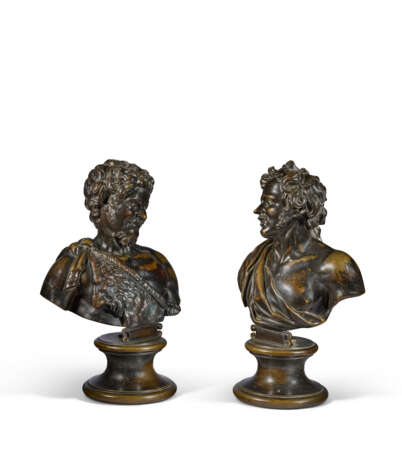 D'APRÈS UN MODÈLE ATTRIBUÉ À MASSIMILIANO SOLDANI BENZI (1656-1740), ITALIE, XVIIIE SIÈCLE - photo 2