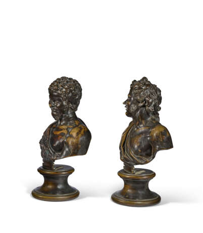 D'APRÈS UN MODÈLE ATTRIBUÉ À MASSIMILIANO SOLDANI BENZI (1656-1740), ITALIE, XVIIIE SIÈCLE - photo 3