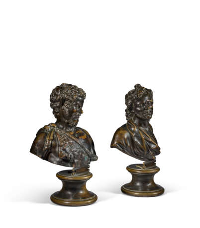 D'APRÈS UN MODÈLE ATTRIBUÉ À MASSIMILIANO SOLDANI BENZI (1656-1740), ITALIE, XVIIIE SIÈCLE - photo 4