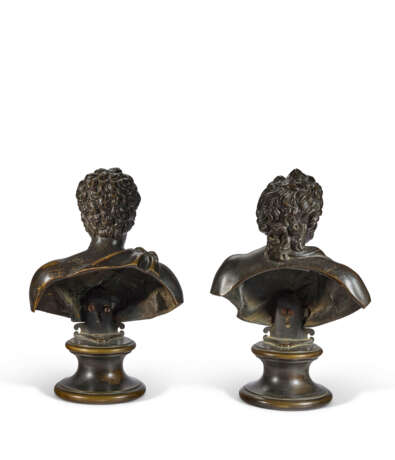 D'APRÈS UN MODÈLE ATTRIBUÉ À MASSIMILIANO SOLDANI BENZI (1656-1740), ITALIE, XVIIIE SIÈCLE - photo 5