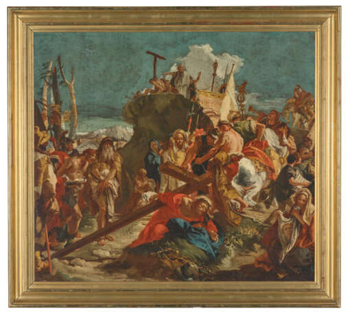 D'APRÈS GIOVANNI BATTISTA TIEPOLO - photo 2