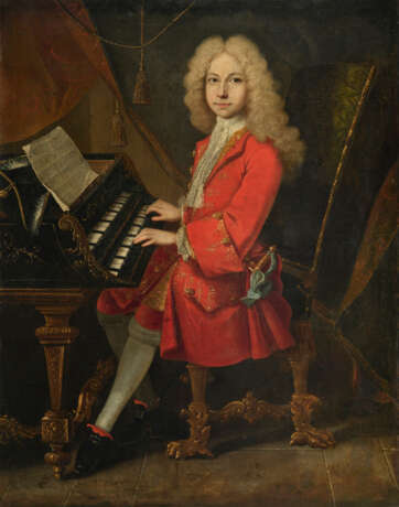 ÉCOLE ITALIENNE VERS 1700 - photo 1