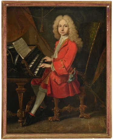 ÉCOLE ITALIENNE VERS 1700 - photo 2