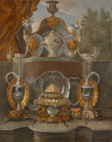ÉCOLE FRANÇAISE DU XVIIIe SIÈCLE, ATELIER D'ALEXANDRE-FRANÇOIS DESPORTES - photo 1
