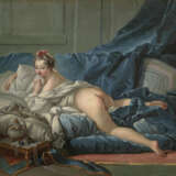 ÉCOLE FRANÇAISE DE LA FIN DU XVIIIe SIÈCLE, SUIVEUR DE FRANÇOIS BOUCHER - photo 1