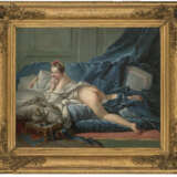 ÉCOLE FRANÇAISE DE LA FIN DU XVIIIe SIÈCLE, SUIVEUR DE FRANÇOIS BOUCHER - photo 2