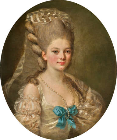 ÉCOLE FRANÇAISE VERS 1770 - photo 1