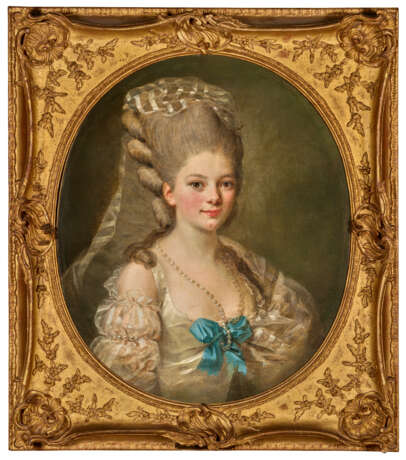 ÉCOLE FRANÇAISE VERS 1770 - photo 2