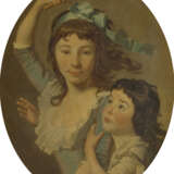 ATTRIBUÉ À HENRI-PIERRE DANLOUX (1753-1809) - photo 1
