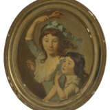 ATTRIBUÉ À HENRI-PIERRE DANLOUX (1753-1809) - photo 2