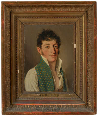 LOUIS-LÉOPOLD BOILLY (LA BASSÉE 1761-1845 PARIS) - photo 2